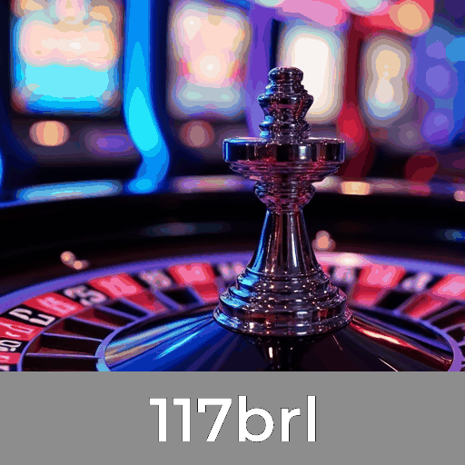 117brl: Slots Variados, Jogos de Mesa Estratégicos e Dealers Ao Vivo Imersivos