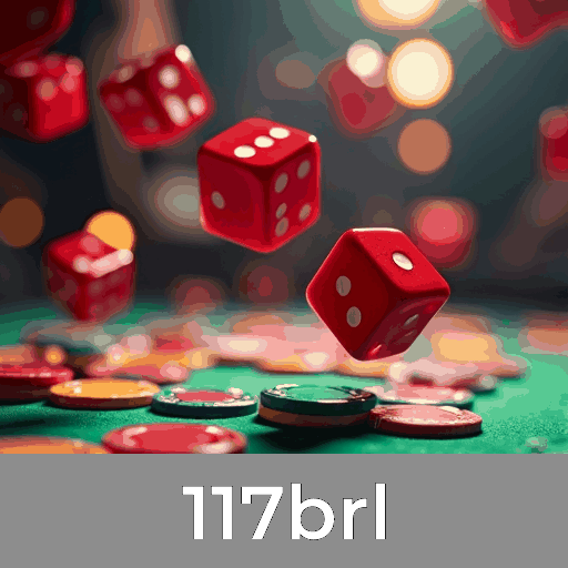 117brl: Slots Variados, Jogos de Mesa Estratégicos e Dealers Ao Vivo Imersivos